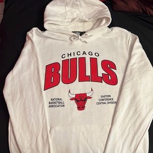 Mens. Chicago Bulls hoodie